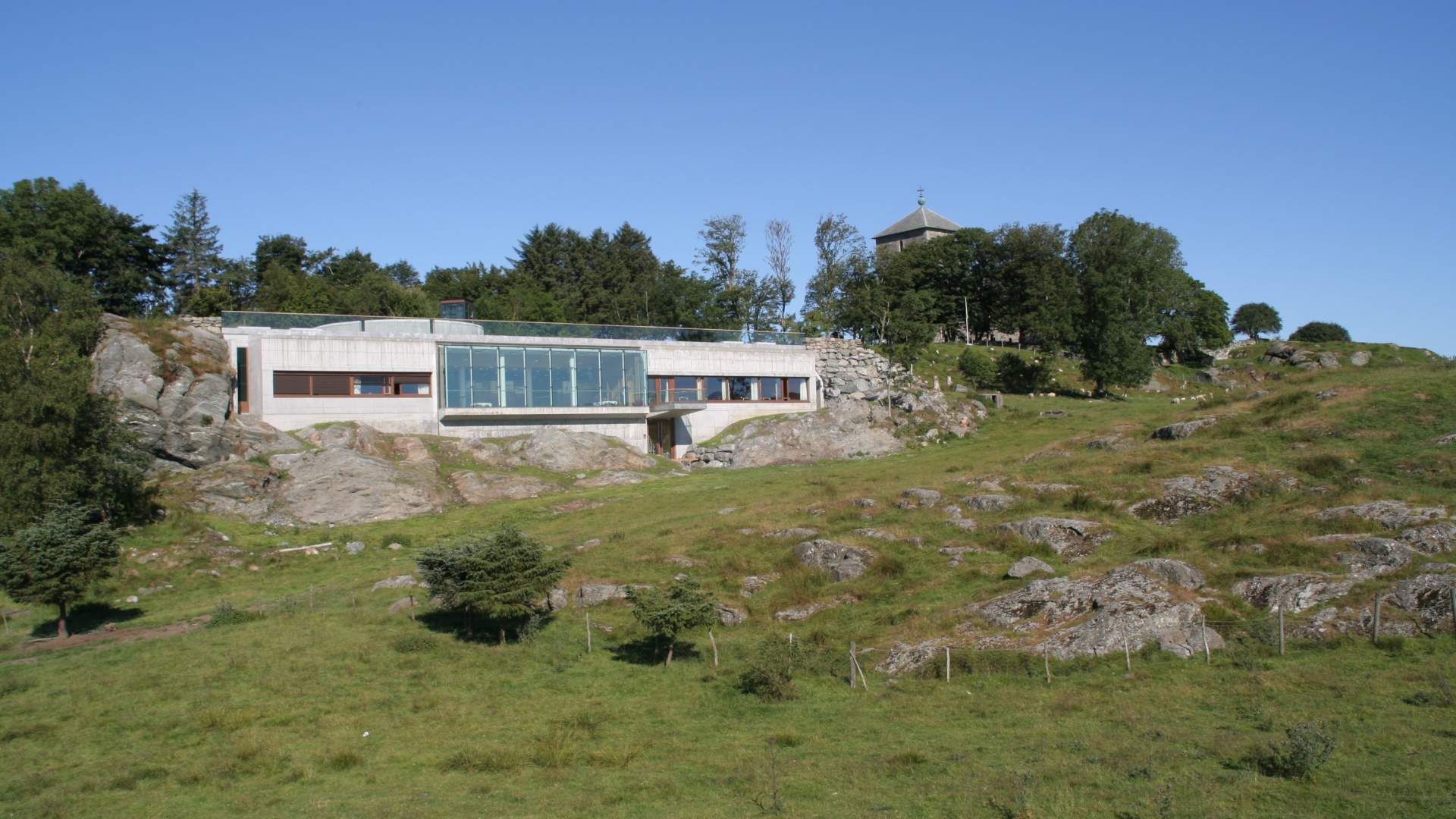 Nordvegen History Centre