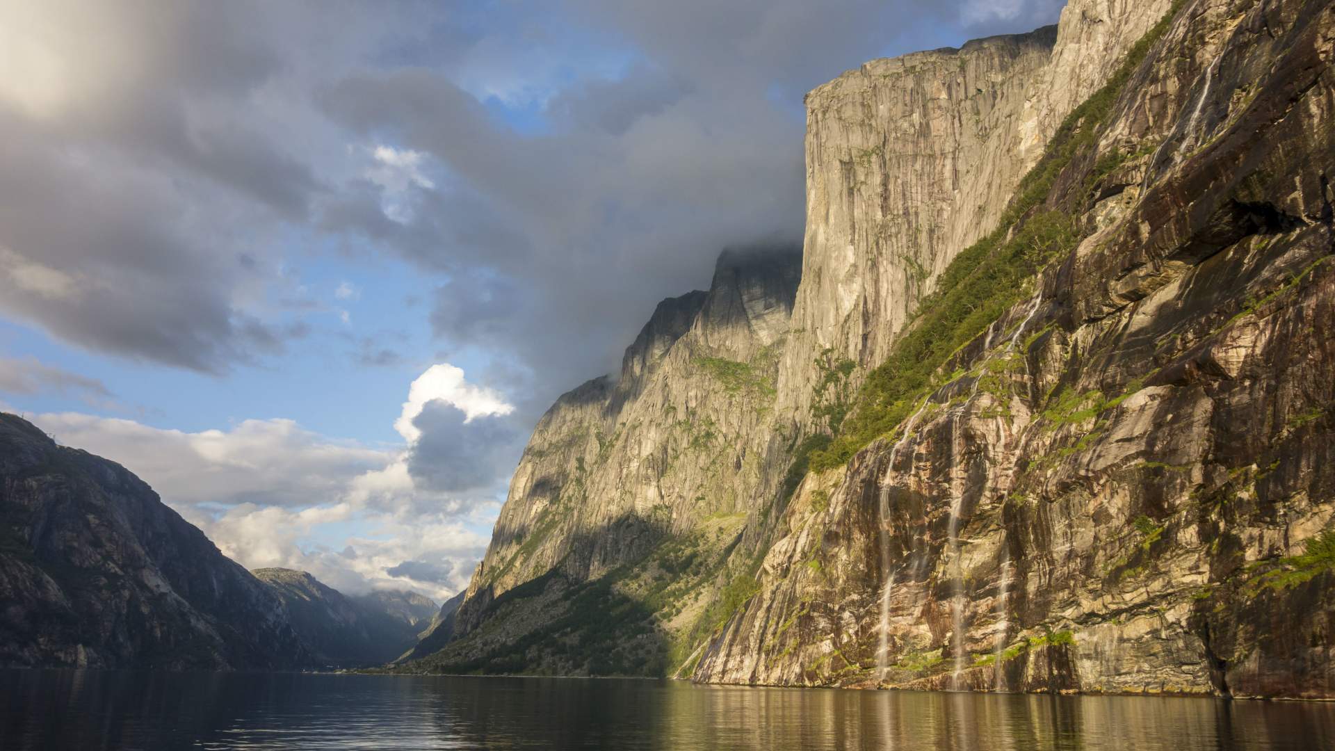 Lysefjord Safari Premium