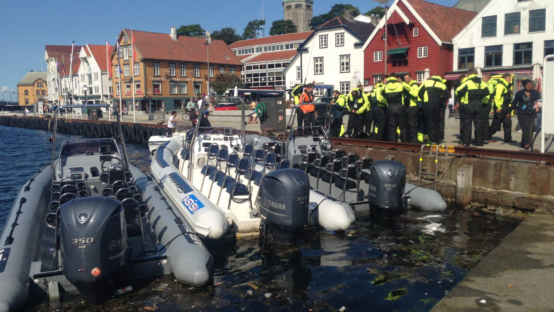 Lysefjord Safari Premium