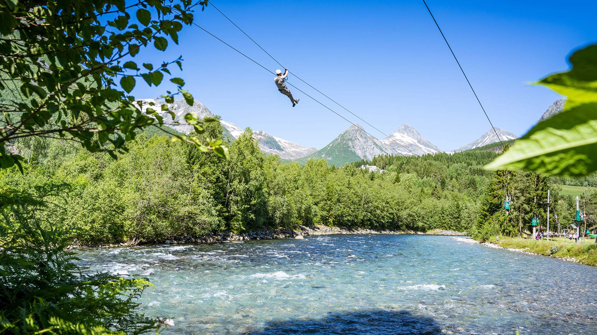 Valldal Aktivitetspark