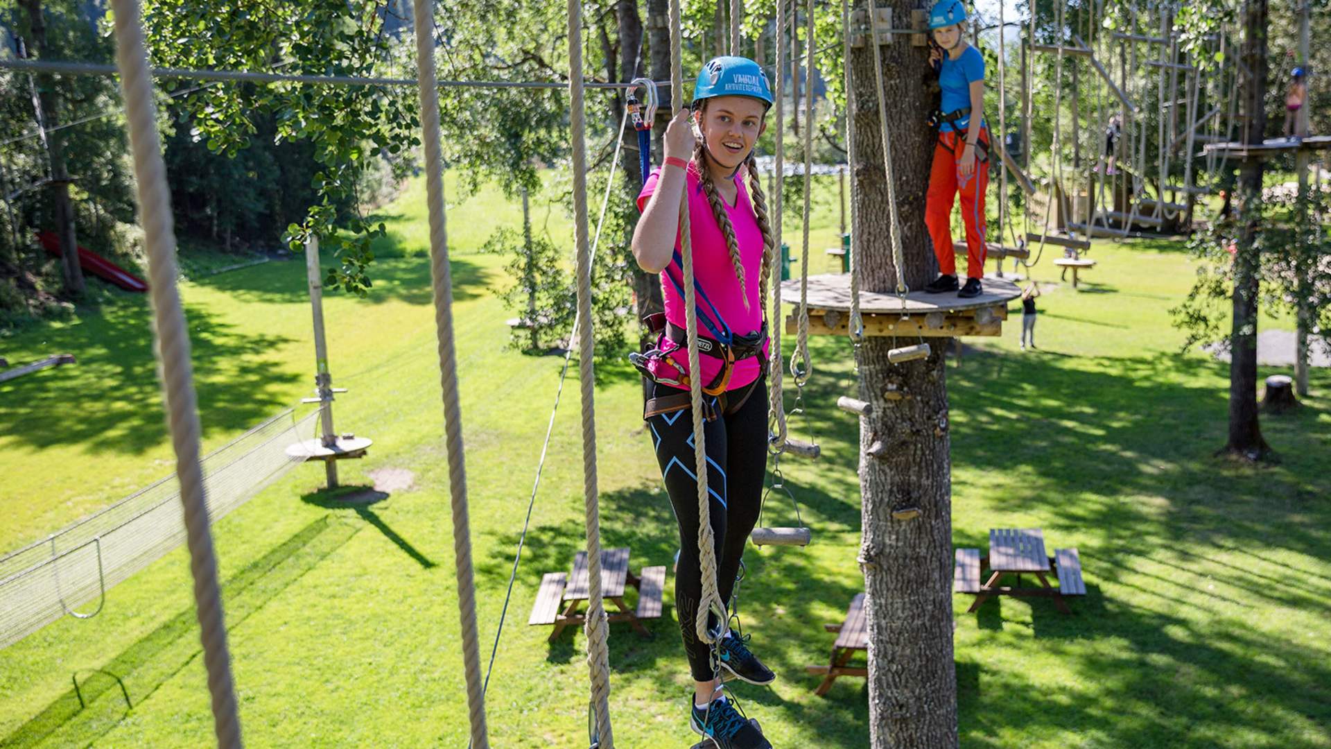 Valldal Aktivitetspark