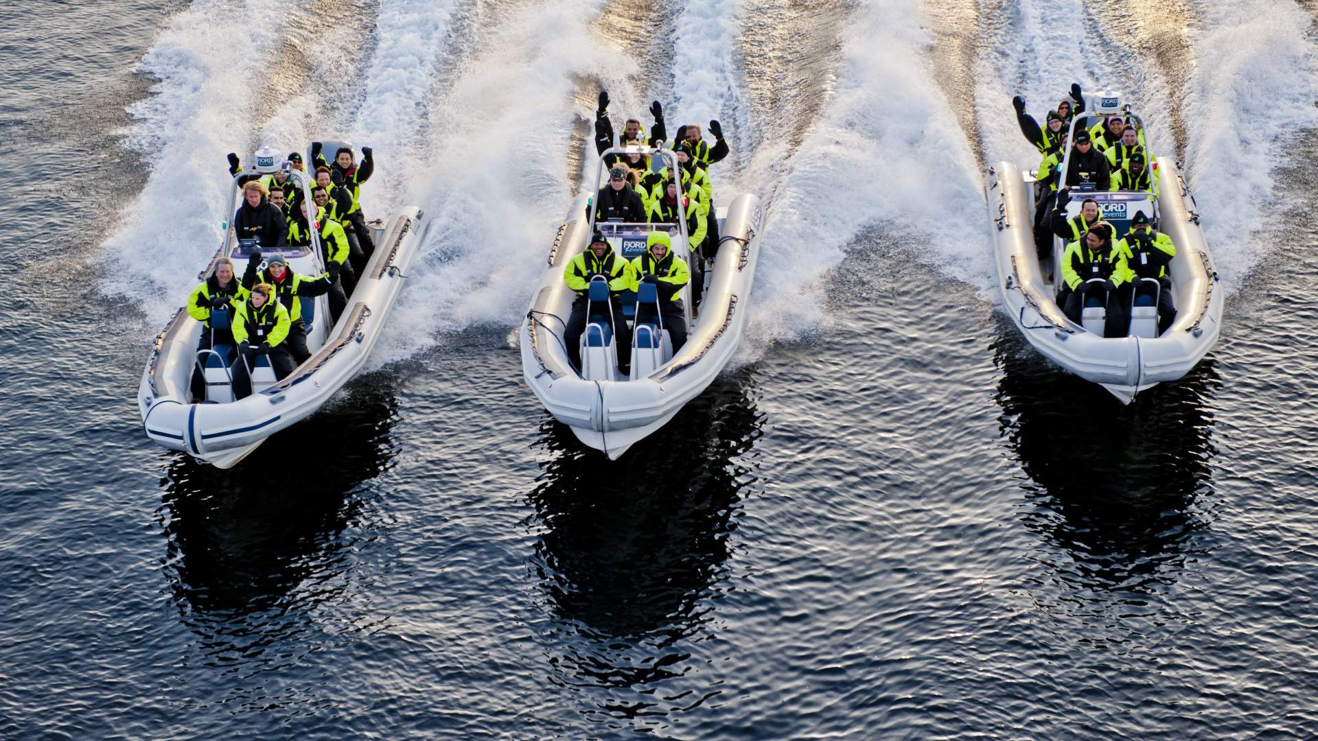 Lysefjord Safari Premium