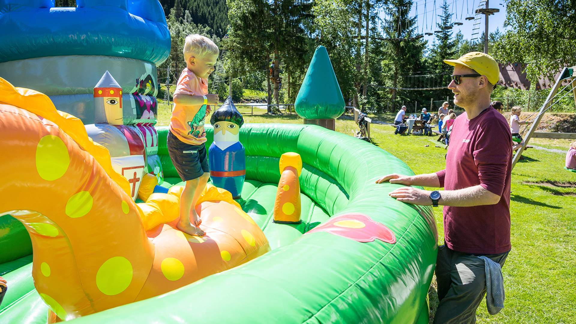 Valldal Aktivitetspark