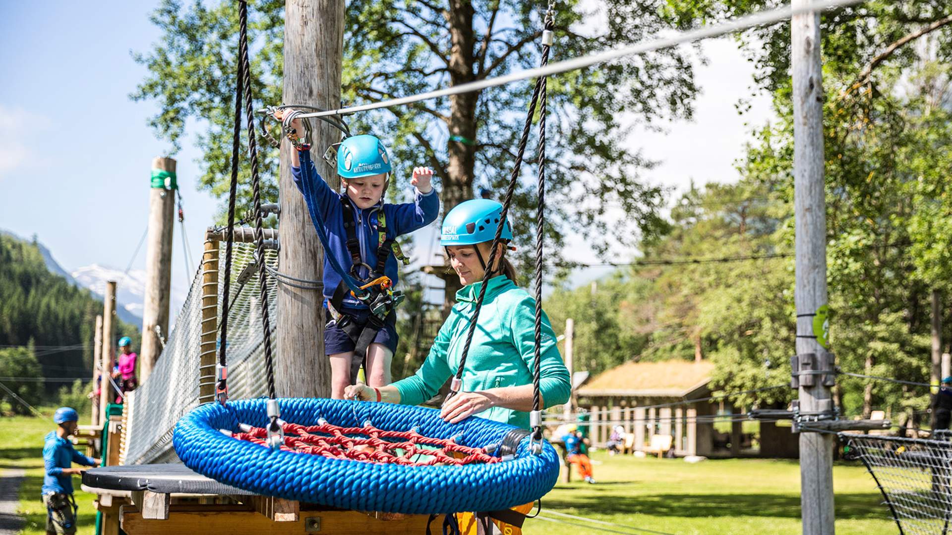 Valldal Aktivitetspark