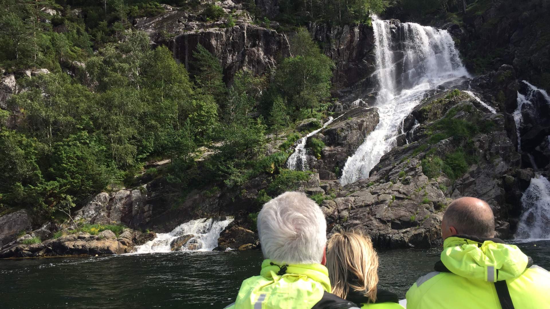 Lysefjord Safari Premium