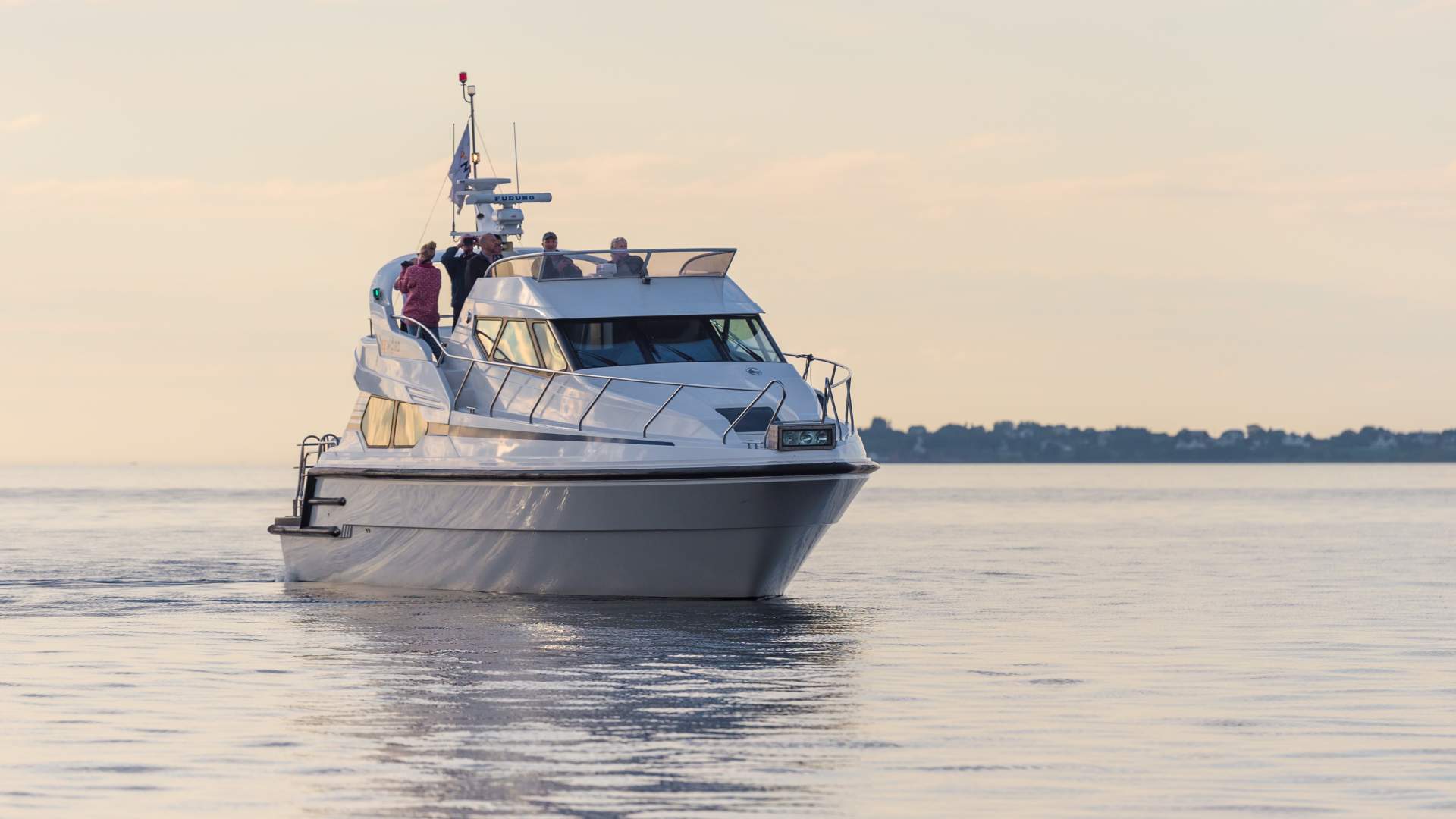 Boat trips