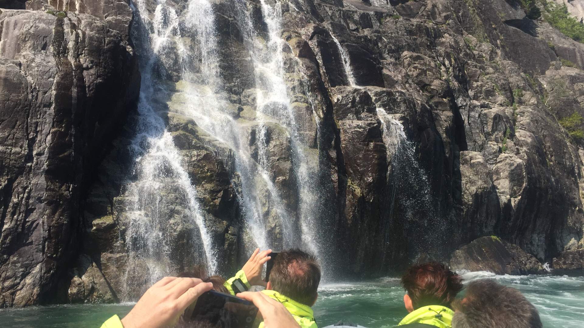 Lysefjord Safari Premium