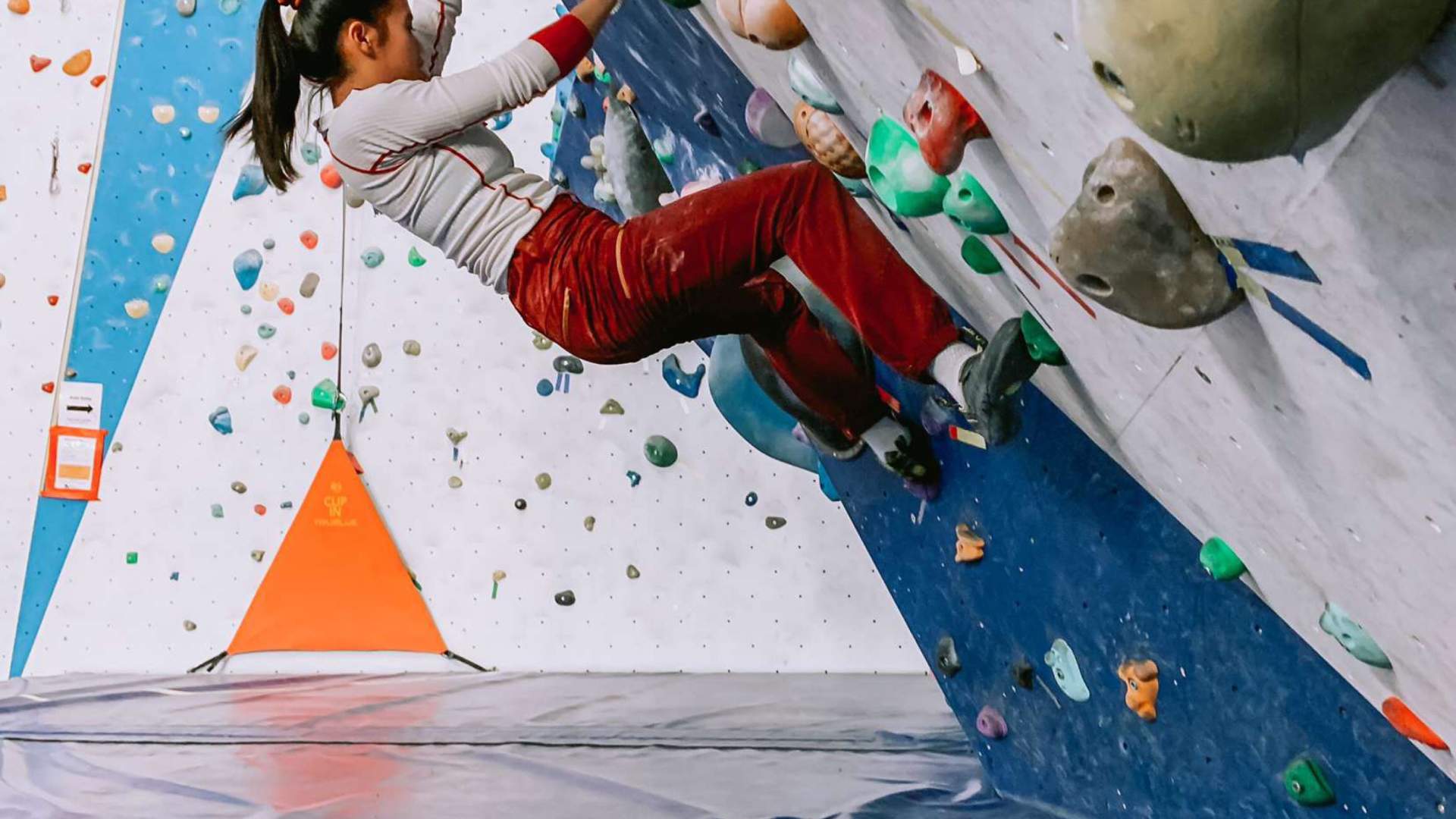 Lead Belaying Course