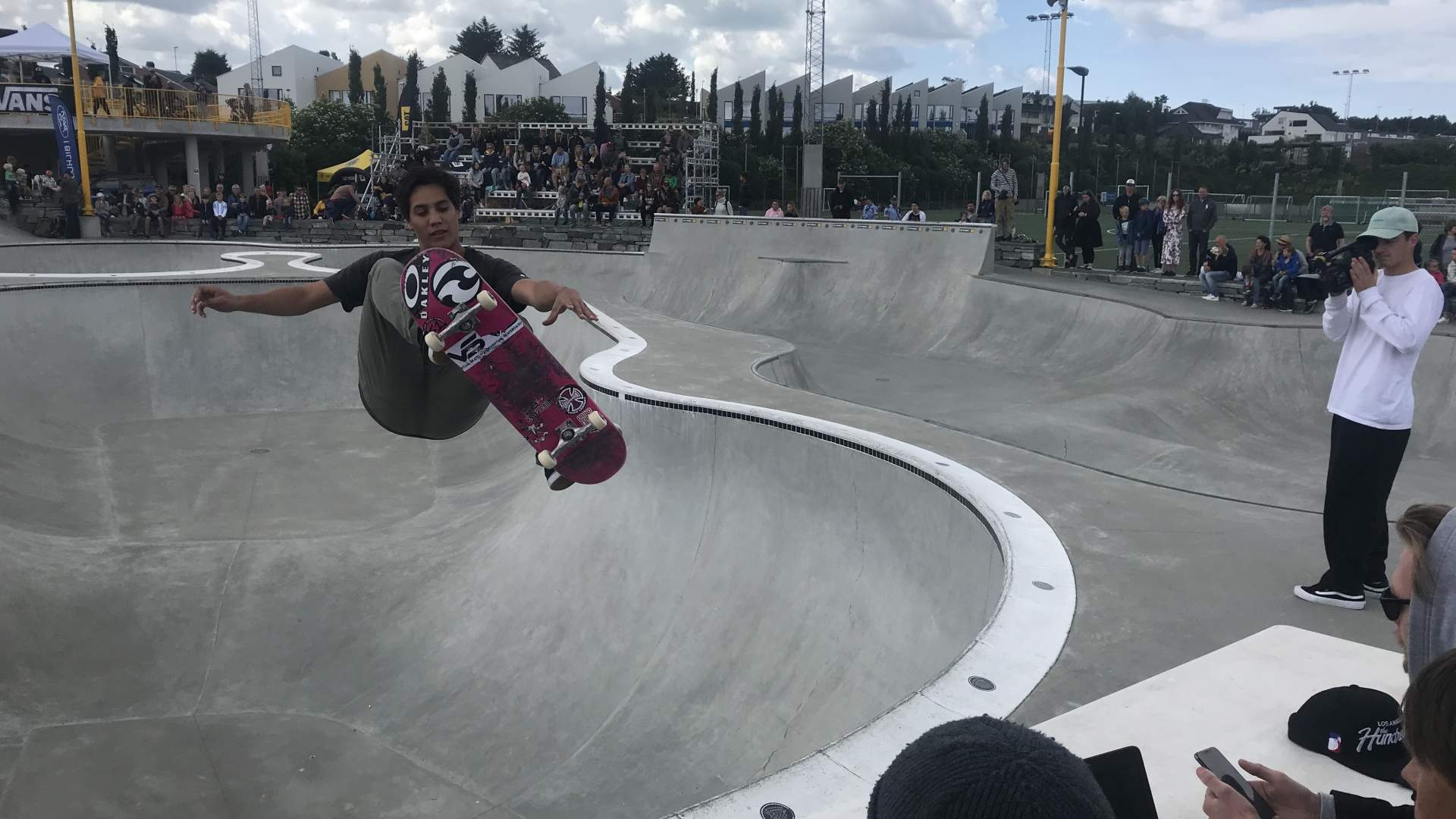 Tasta skatepark
