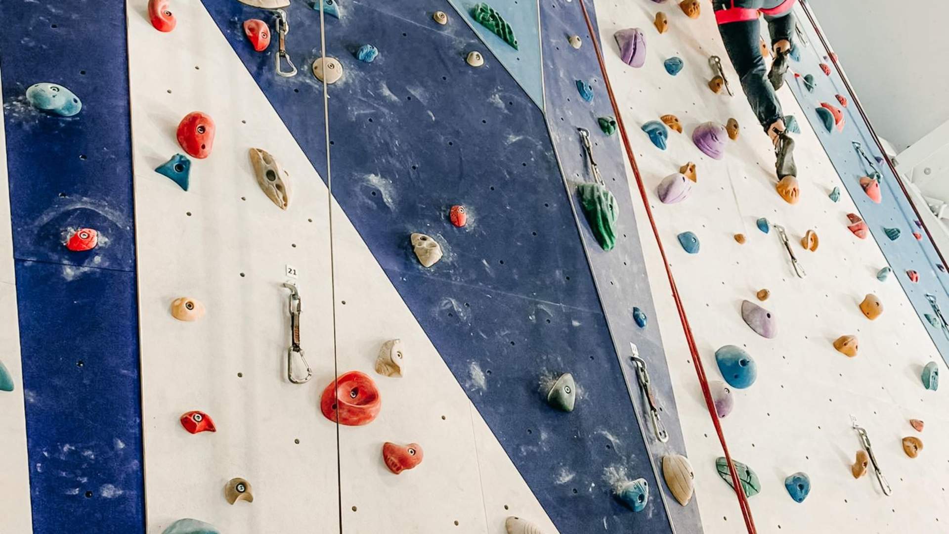 Lead Belaying Course