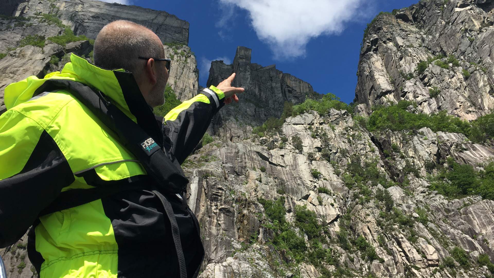 Lysefjord Safari Premium