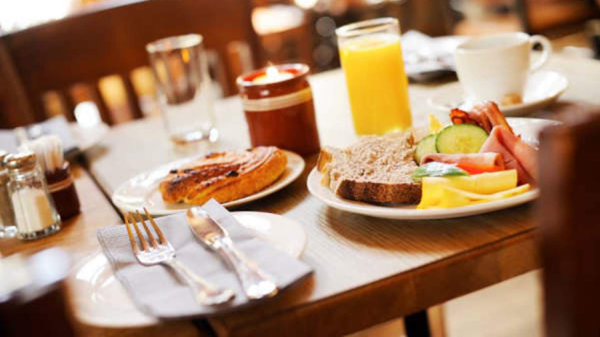 GamlaVærket - Emanuels Plass Café