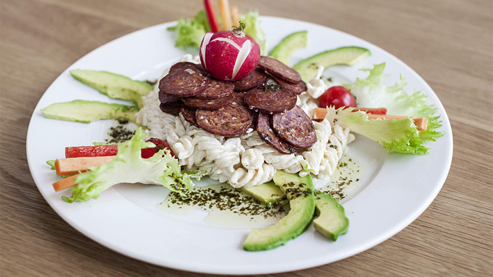 The Ivar Aasen Centre language museum in Ørsta