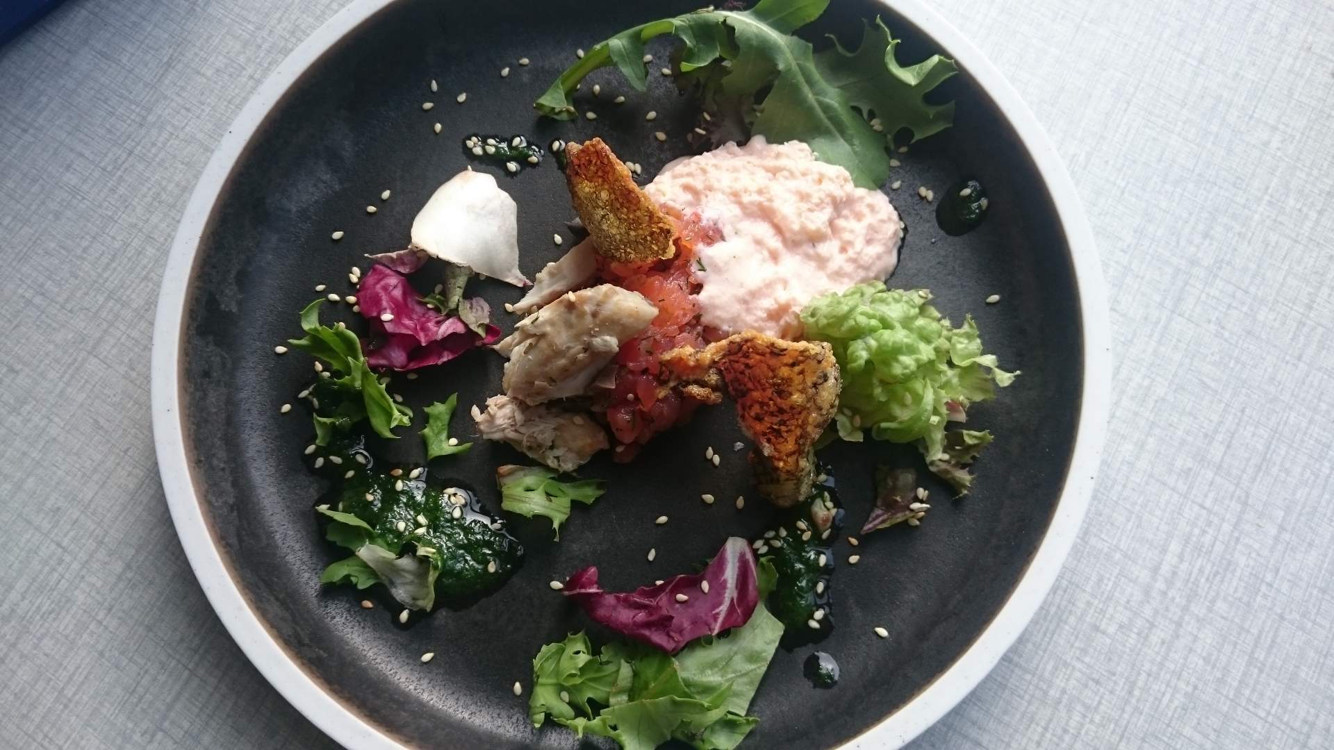 Fjærland Fjordstove Hotel lokal mat