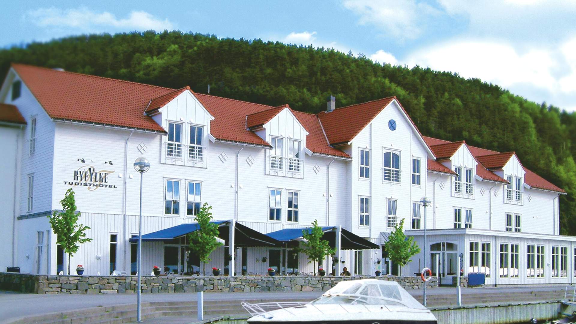 Restaurant Elvaosen - Ryfylke Fjordhotell