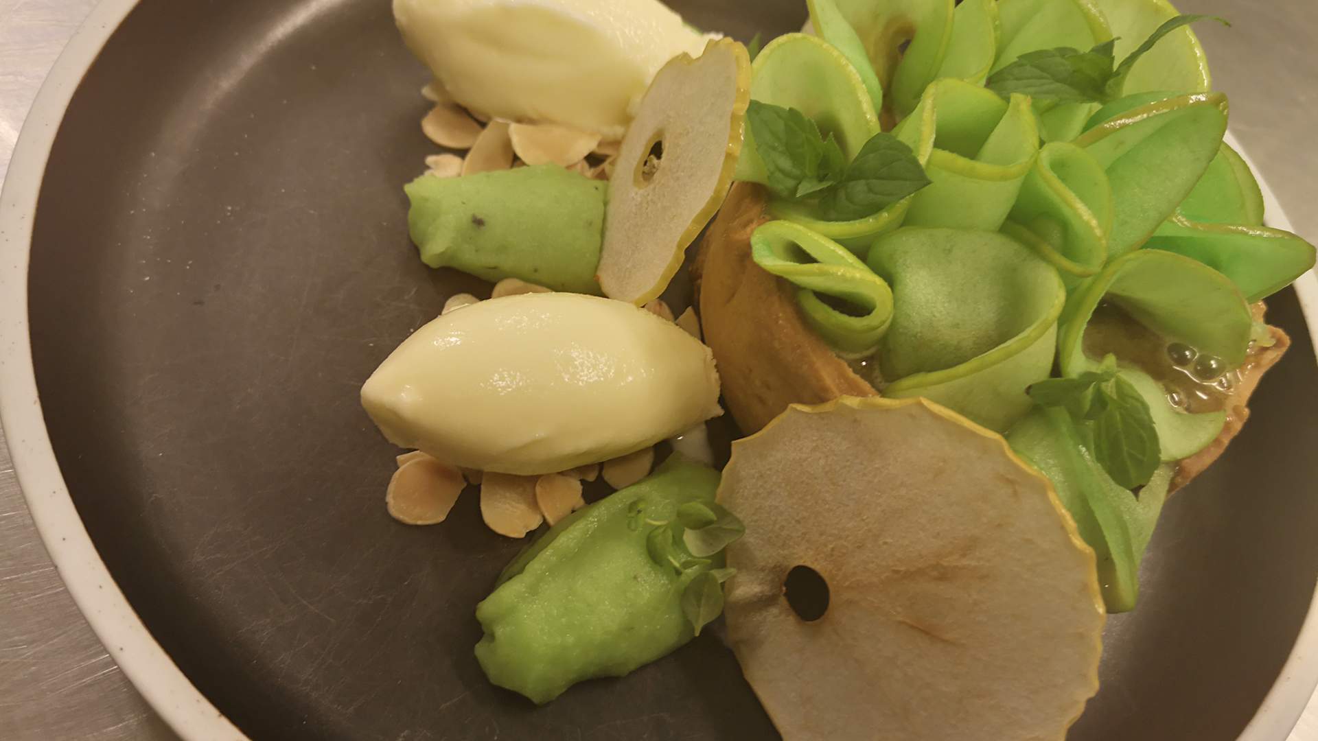 Fjærland Fjordstove Hotel lokal mat