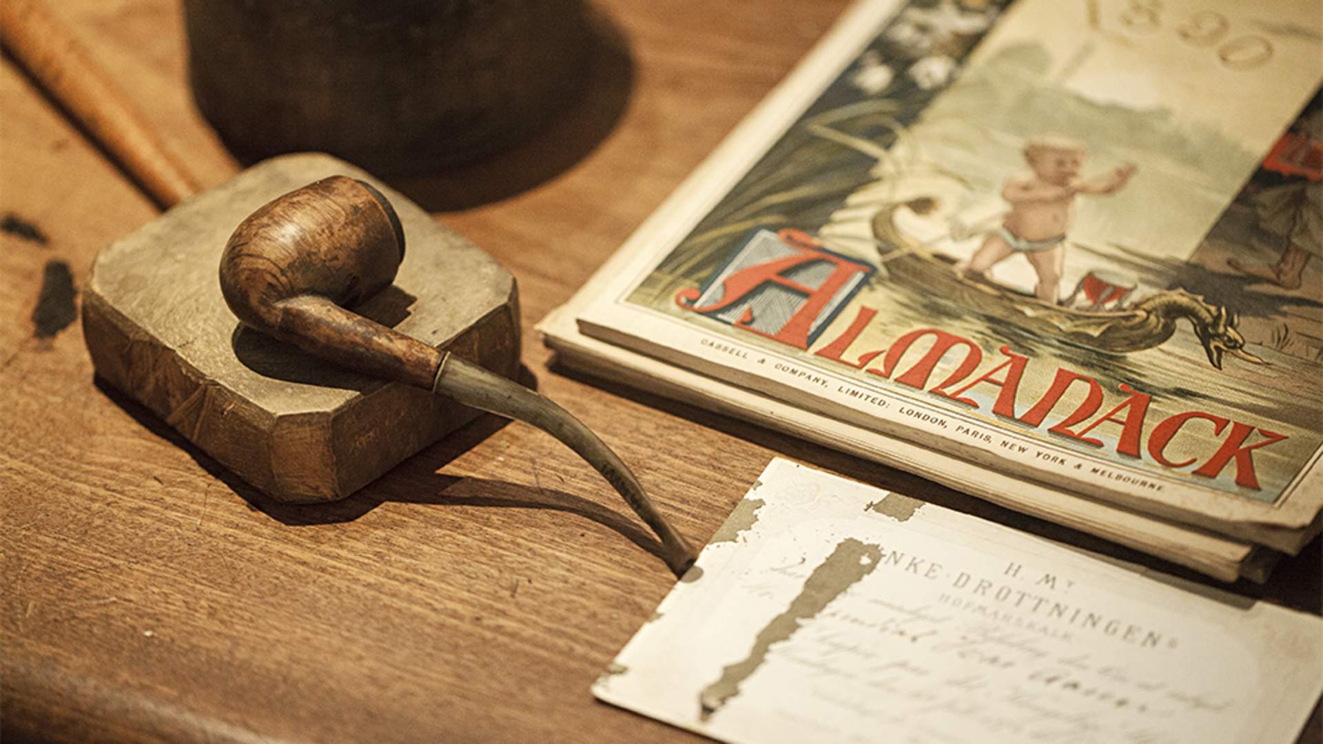 The Ivar Aasen Centre language museum in Ørsta