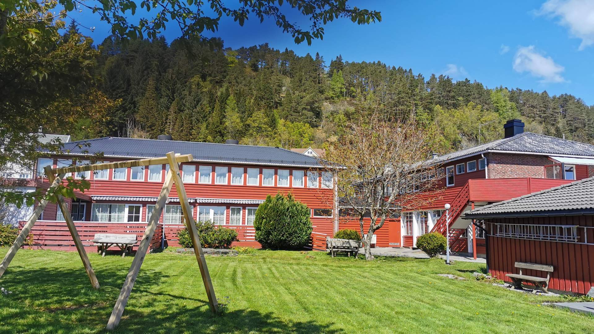 Askvoll Fjordhotell - Restaurant