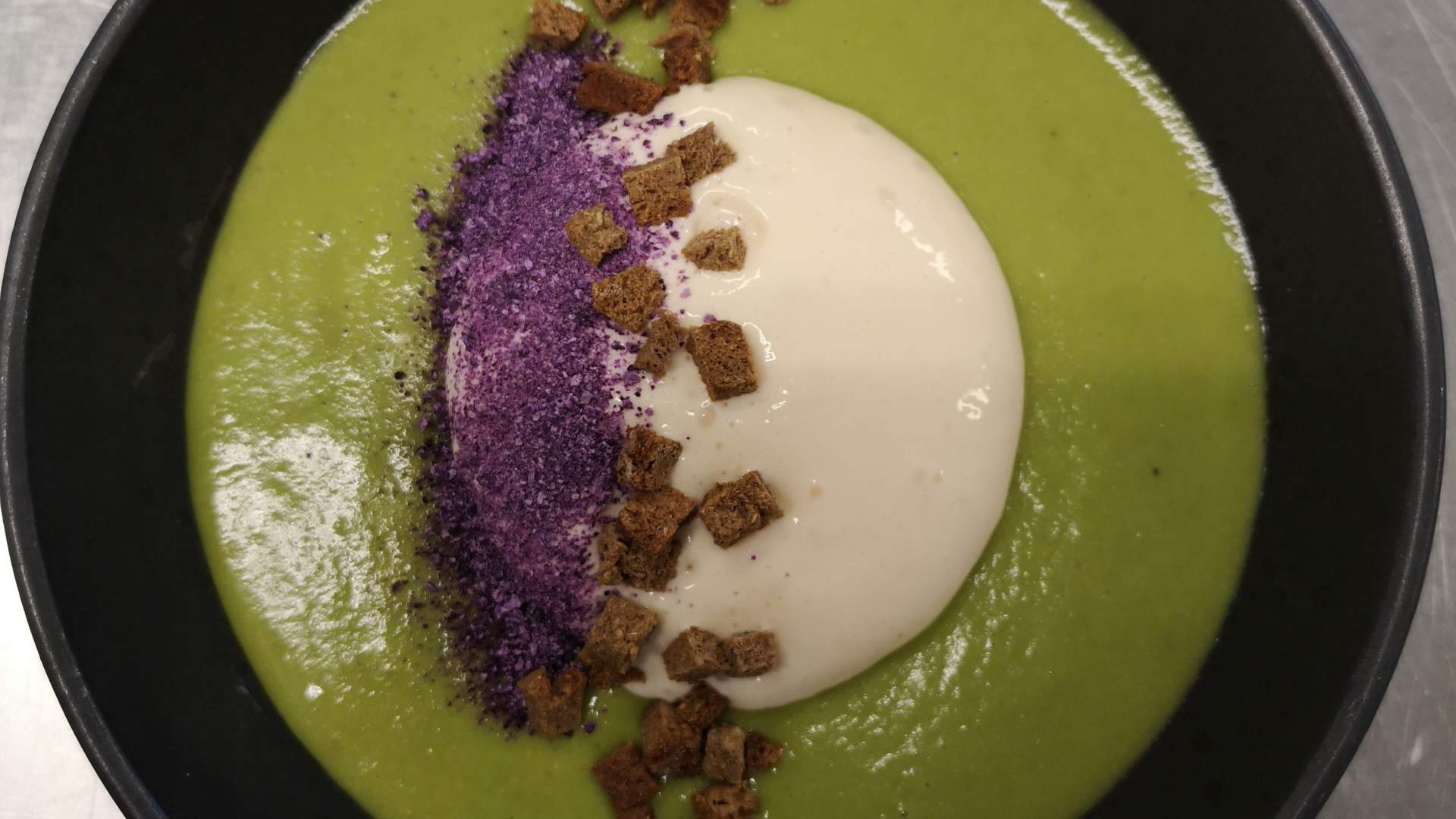 Fjærland Fjordstove Hotel Suppe