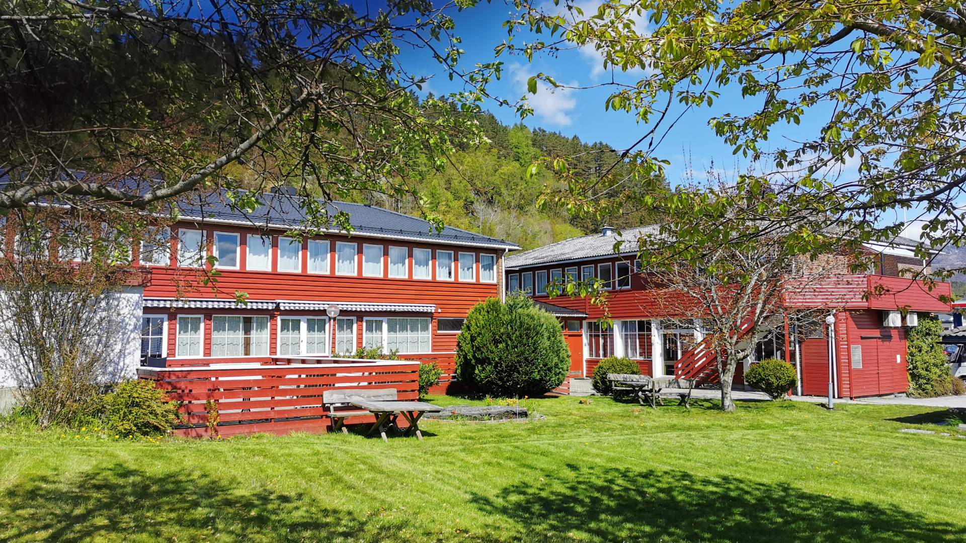 Askvoll Fjordhotell - Restaurant