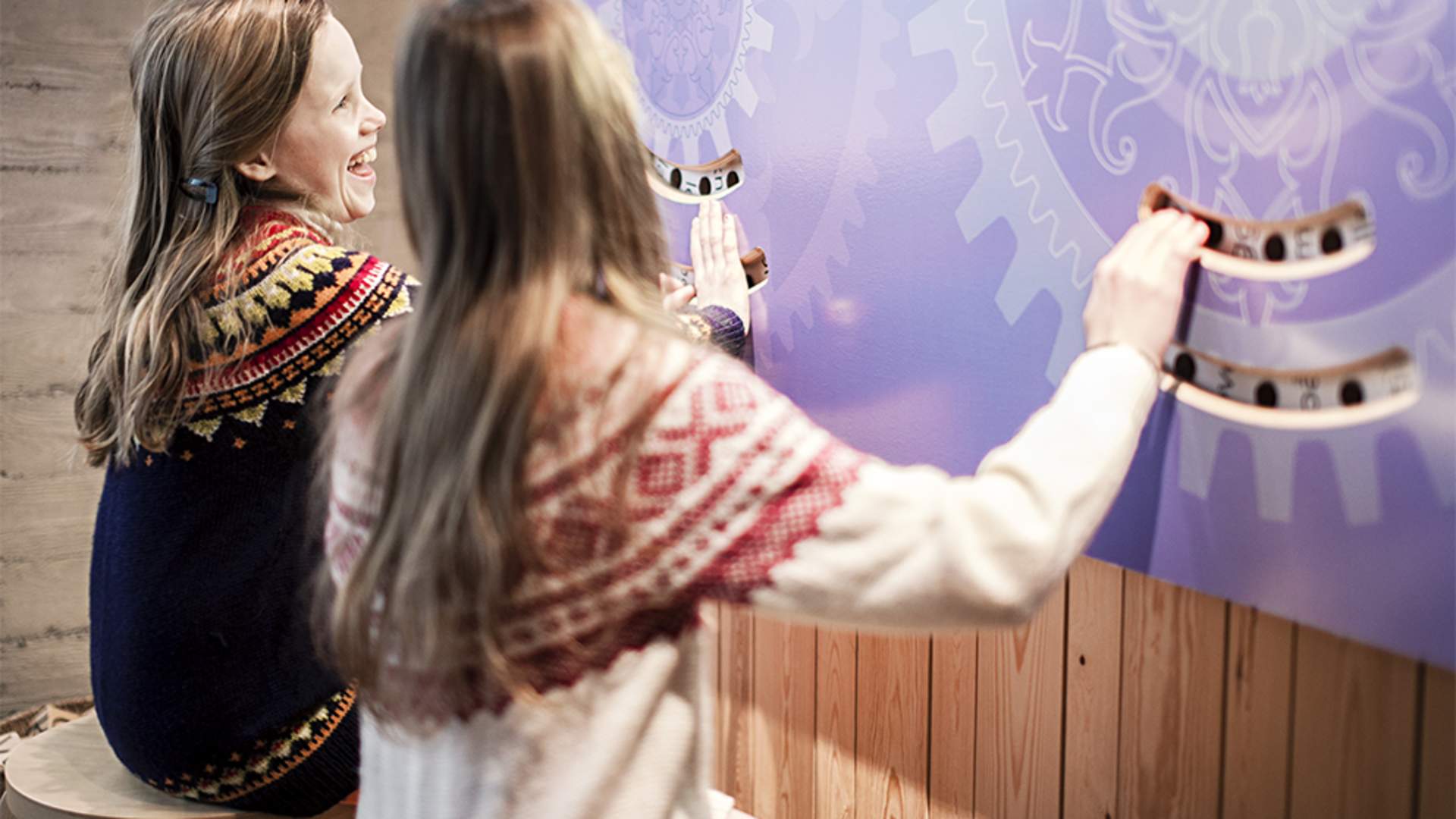 The Ivar Aasen Centre language museum in Ørsta