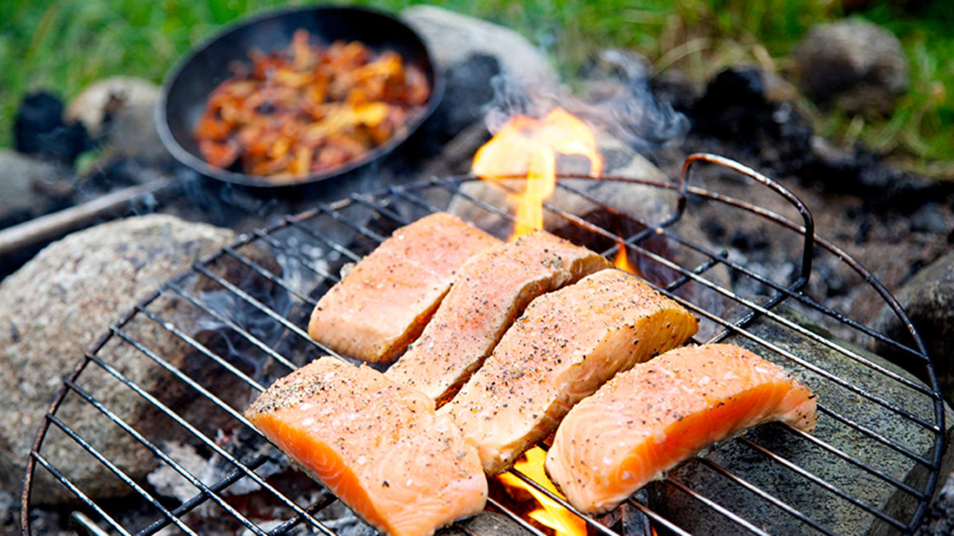 Wilderness Retreat at Mo Laksegard in Sand