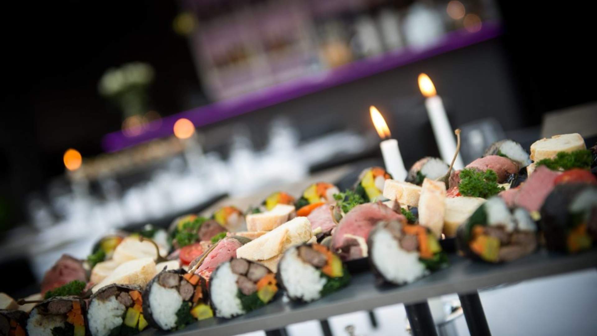 Inventum Function rooms