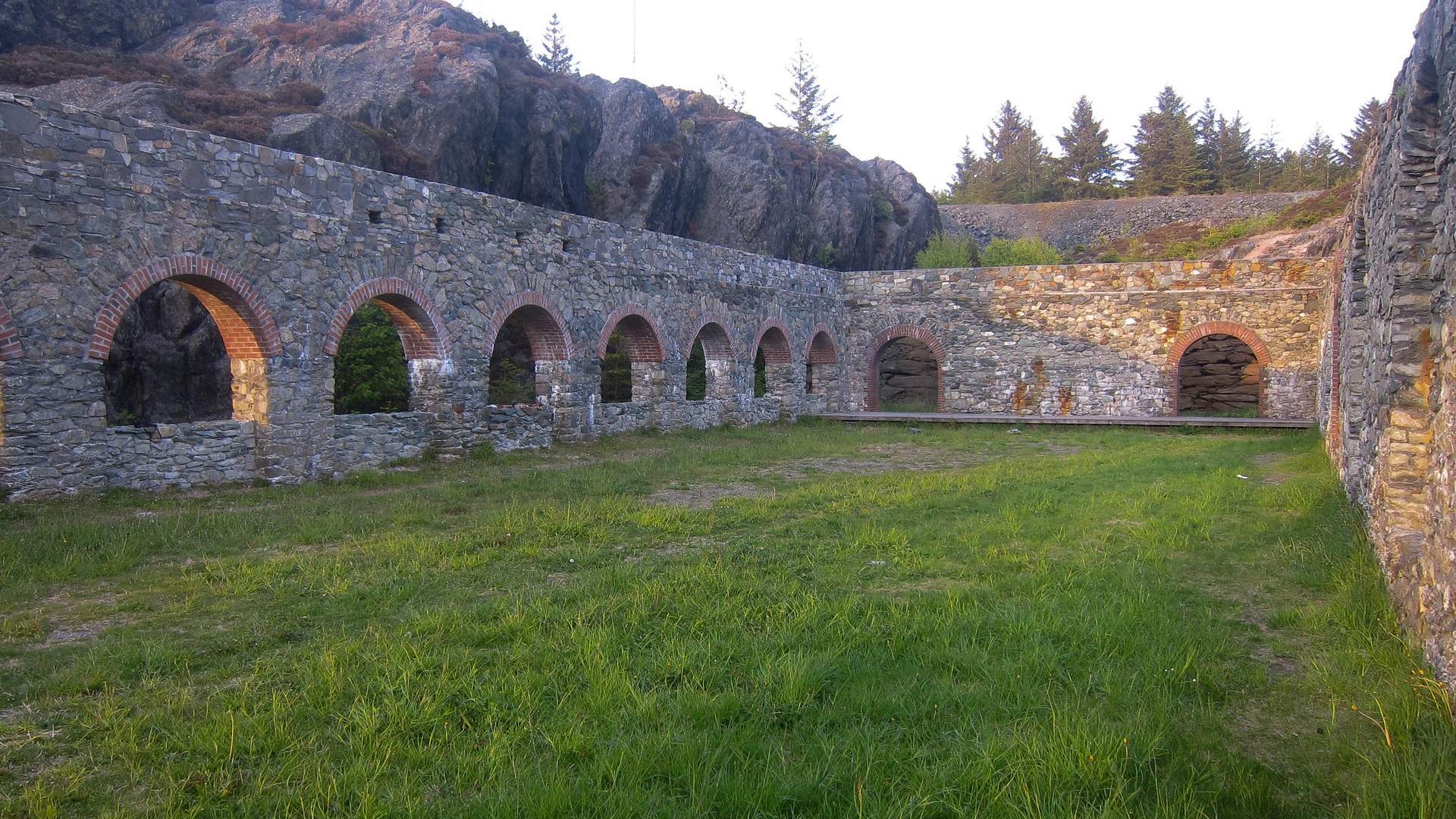 Eventyrjakt at Visnes