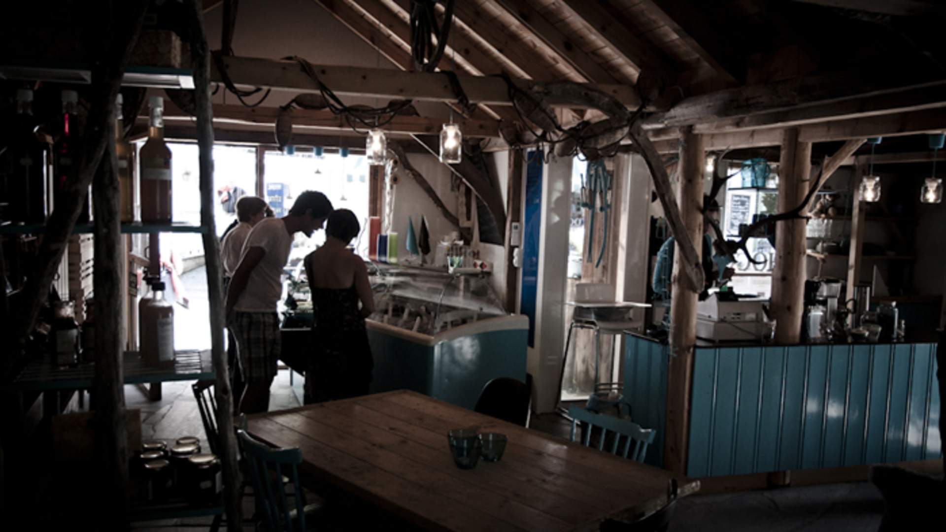 Geiranger Sjokolade - Café & catering