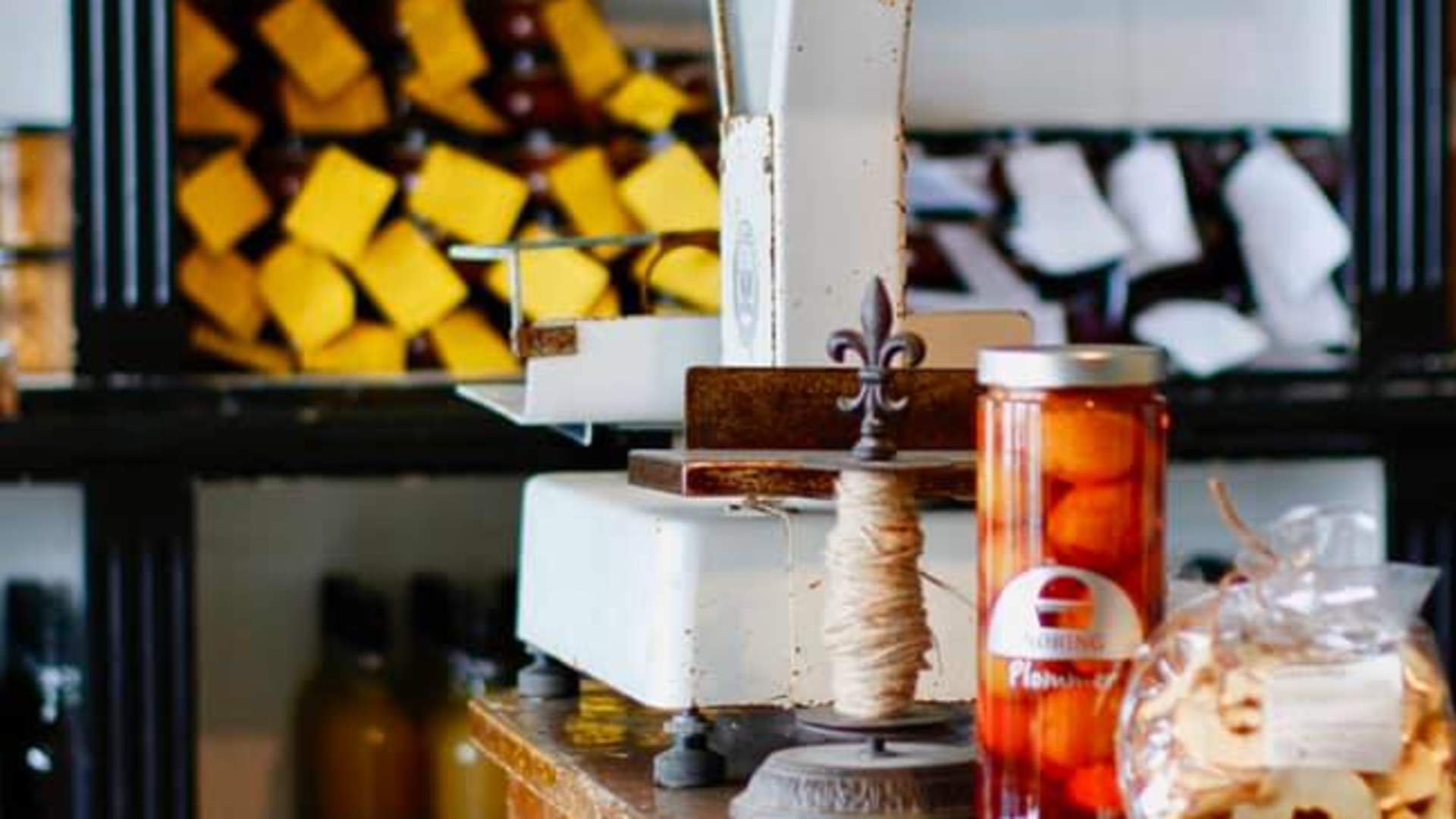 E H Vaage trading station