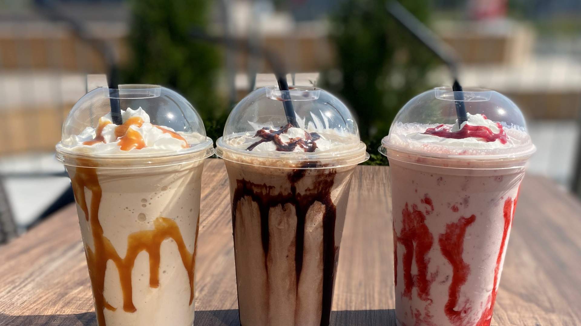 Restaurant Meat&Eat im Tau