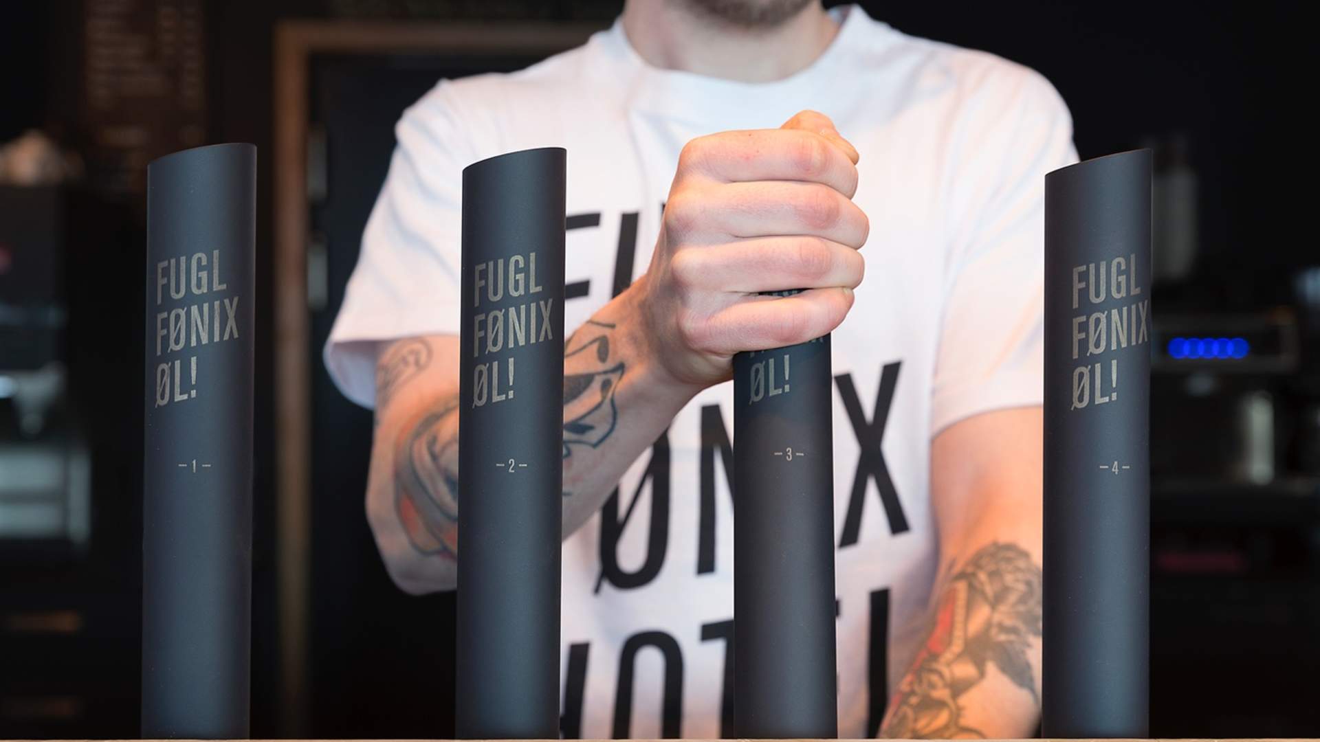 Fugl Fønix Restaurant