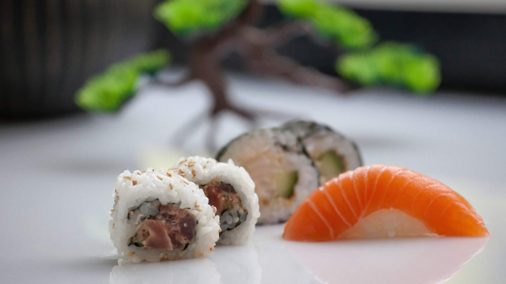 Sabi Sushi Kvadrat