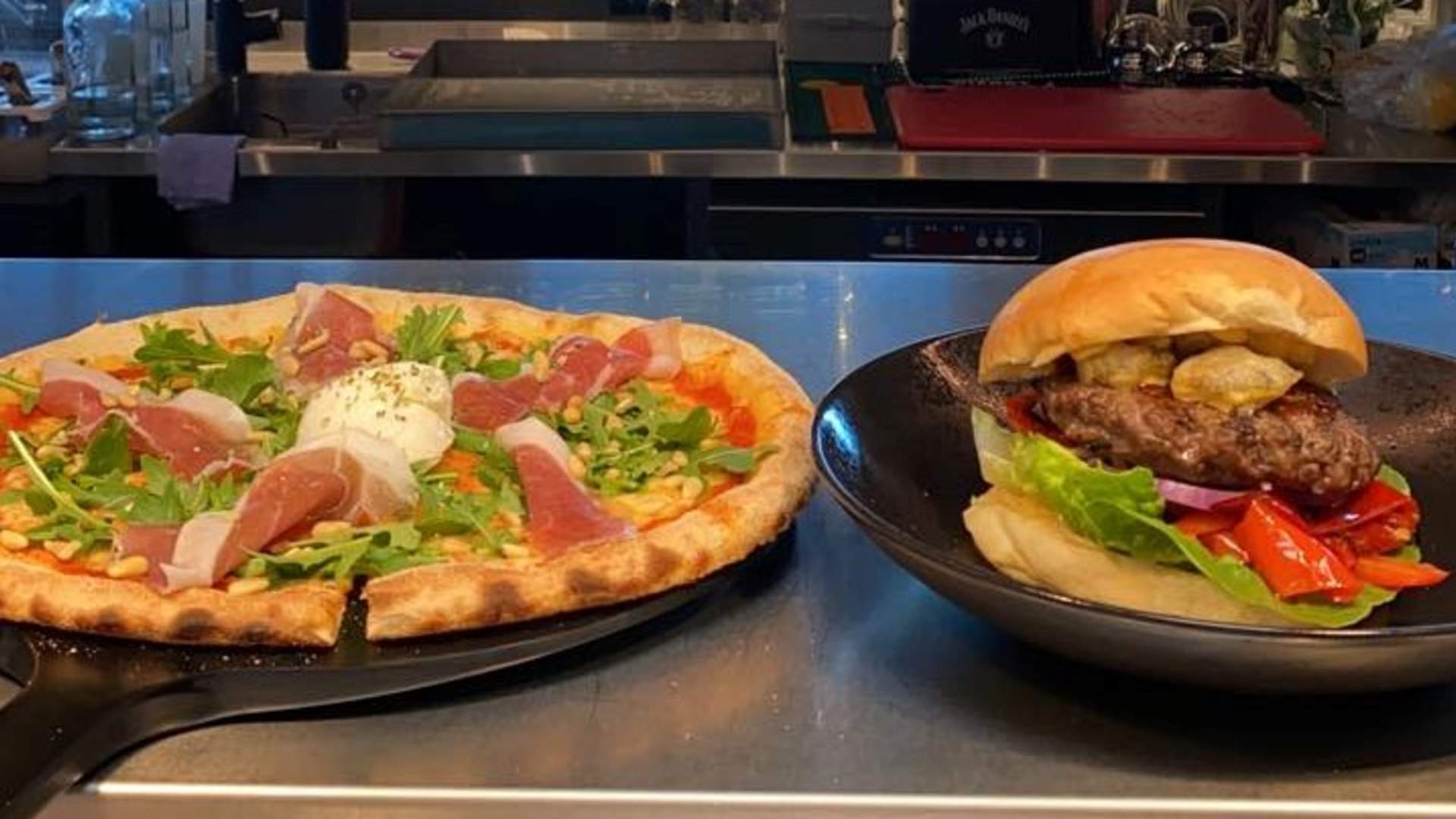 Restaurant Meat&Eat im Tau