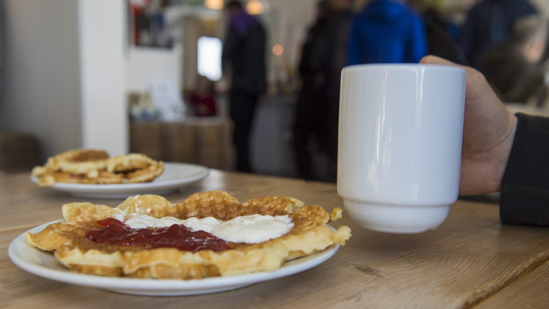 Ryvarden Kulturfyr Kafe