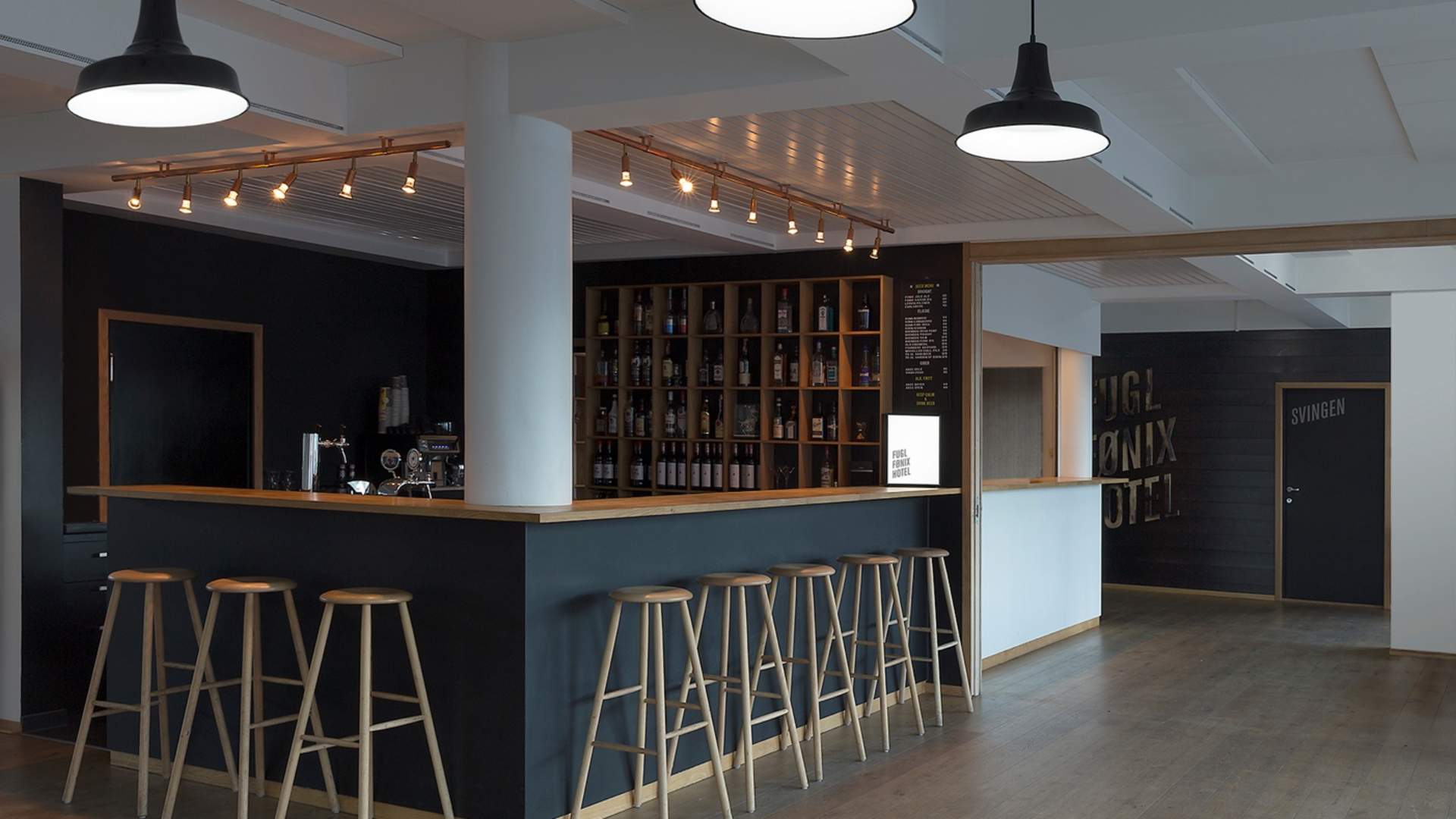 Fugl Fønix Restaurant