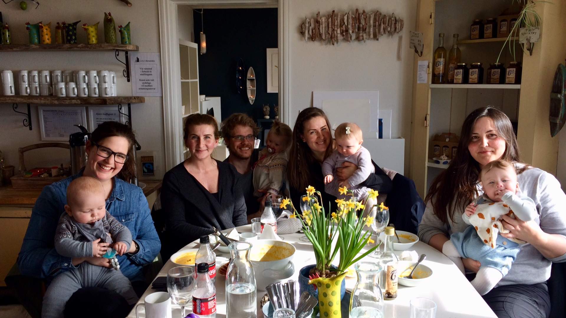 Ryvarden Kulturfyr Kafe