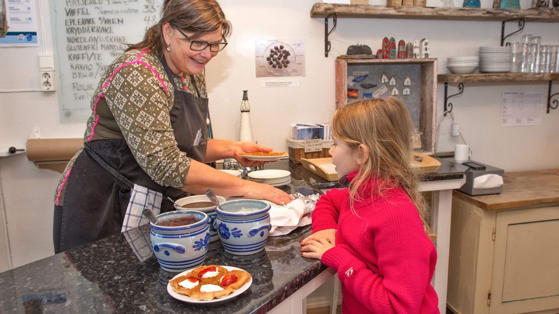 Ryvarden Kulturfyr Kafe