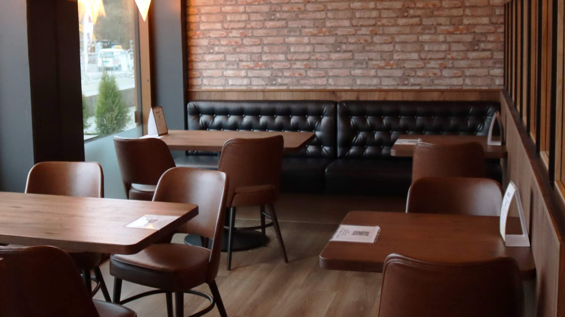 Restaurant Meat&Eat im Tau