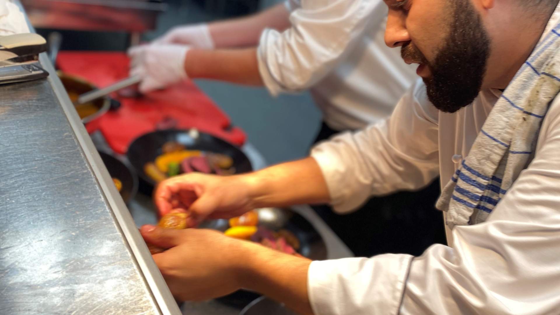 Restaurant Meat&Eat im Tau