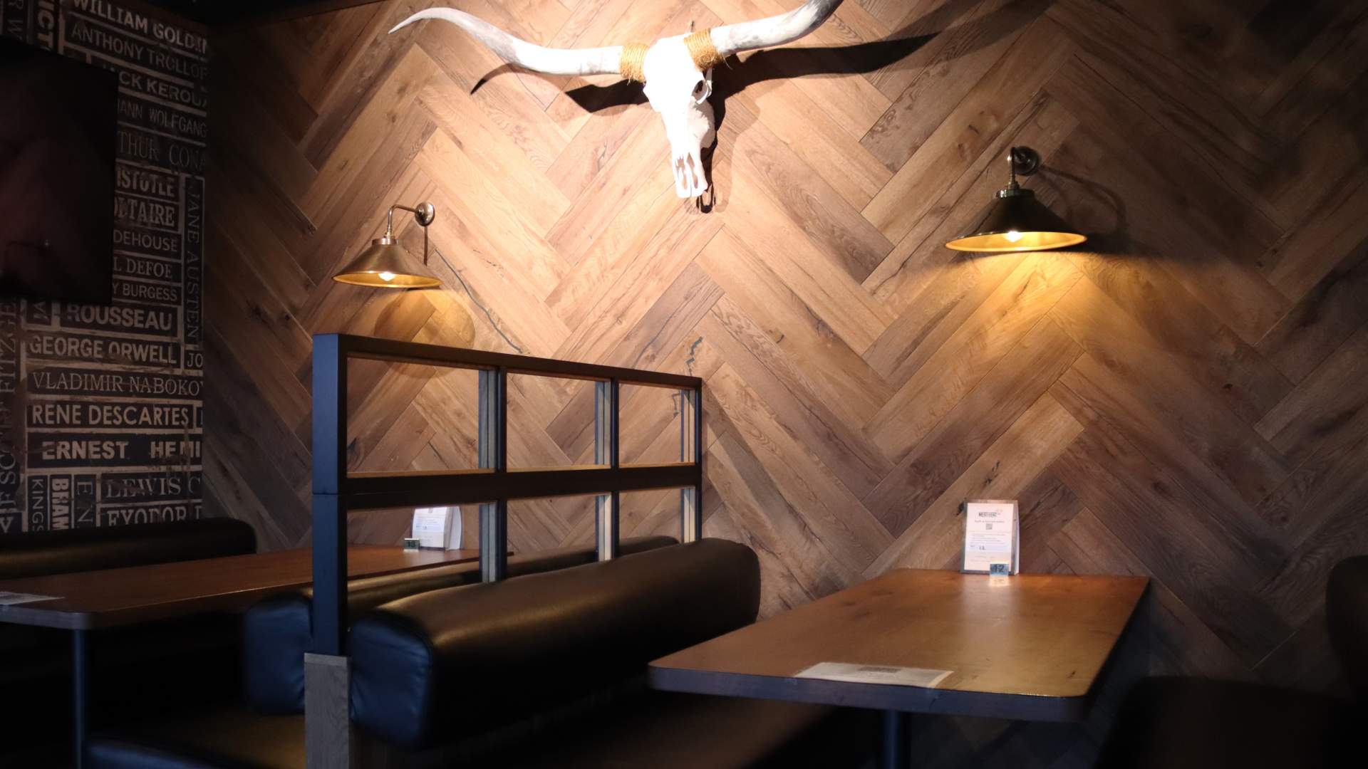 Restaurant Meat&Eat im Tau