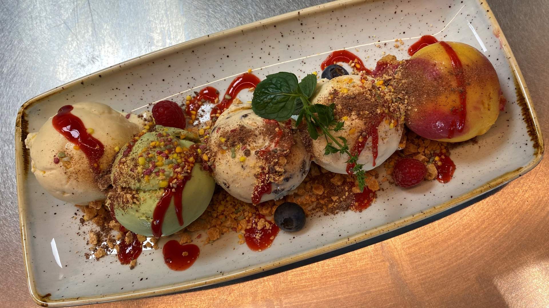 Restaurant Meat&Eat im Tau