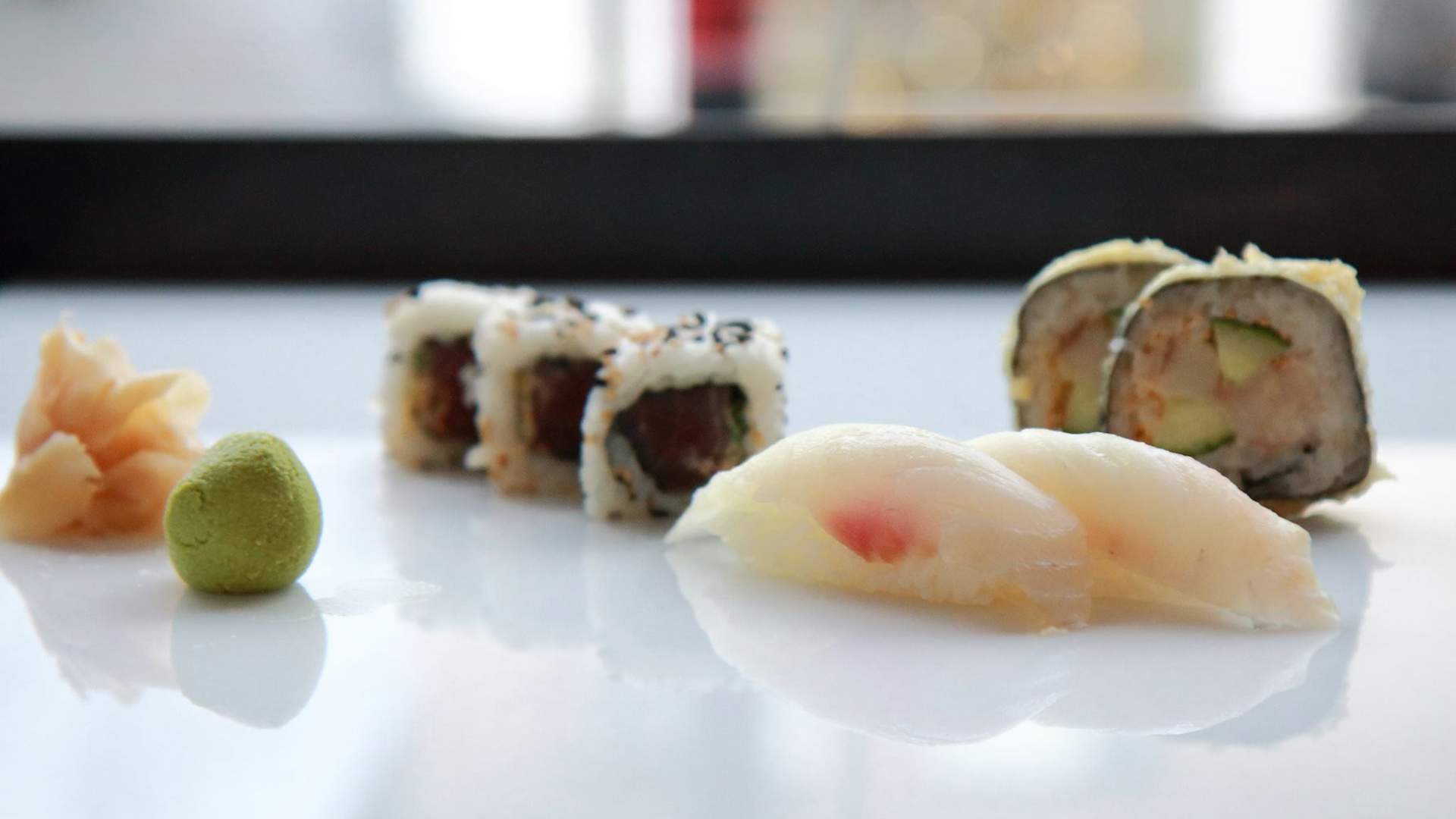Sabi Sushi Kvadrat