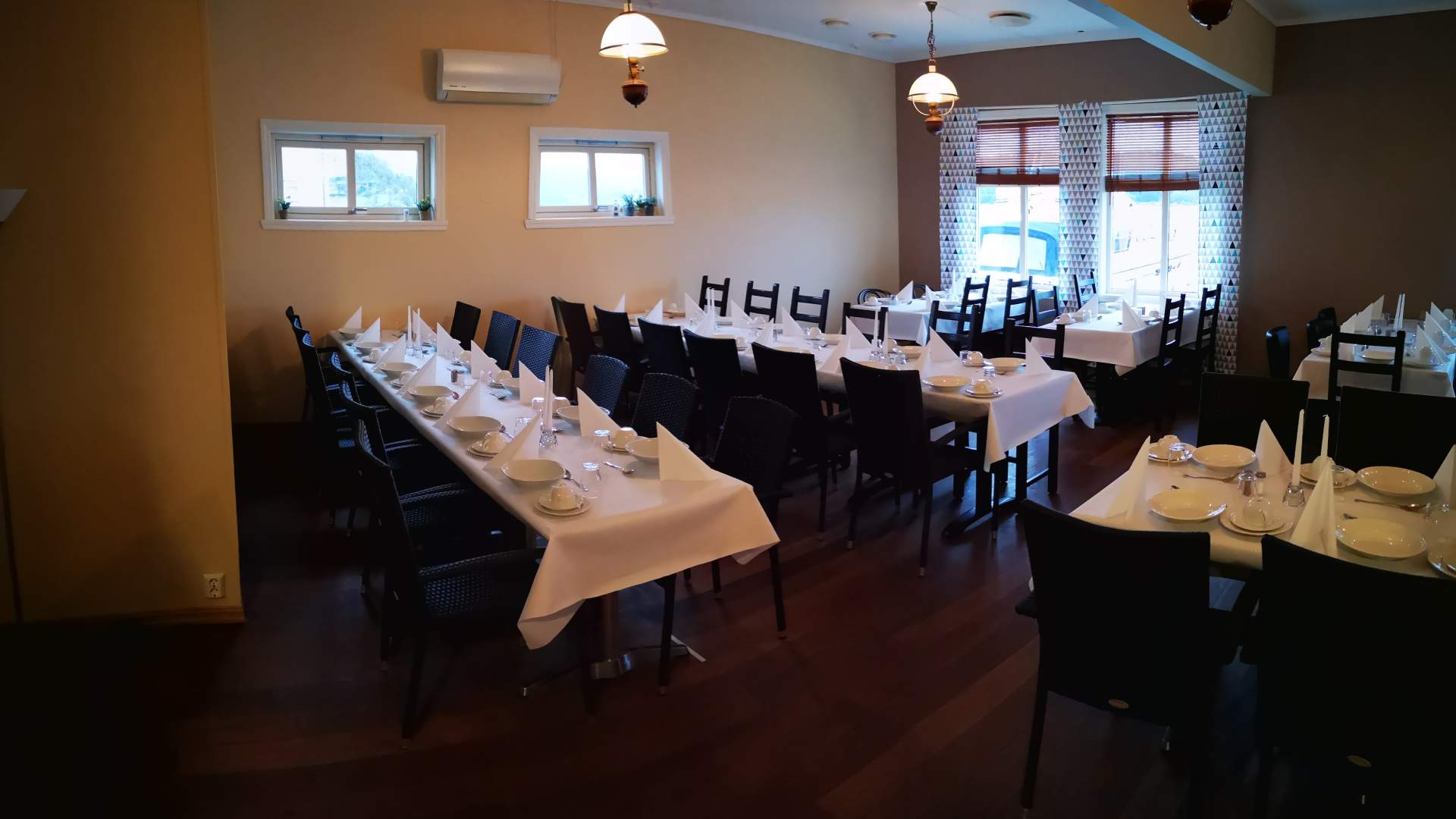 Askvoll Sjøbuer Mat Og Drikke