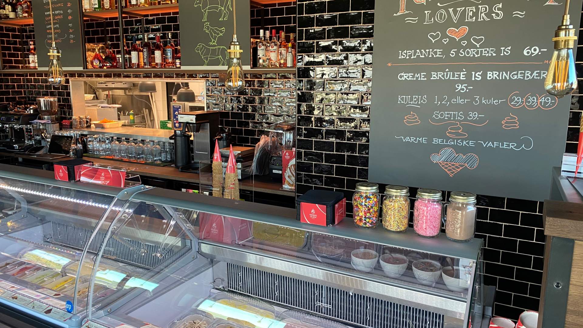 Restaurant Meat&Eat im Tau