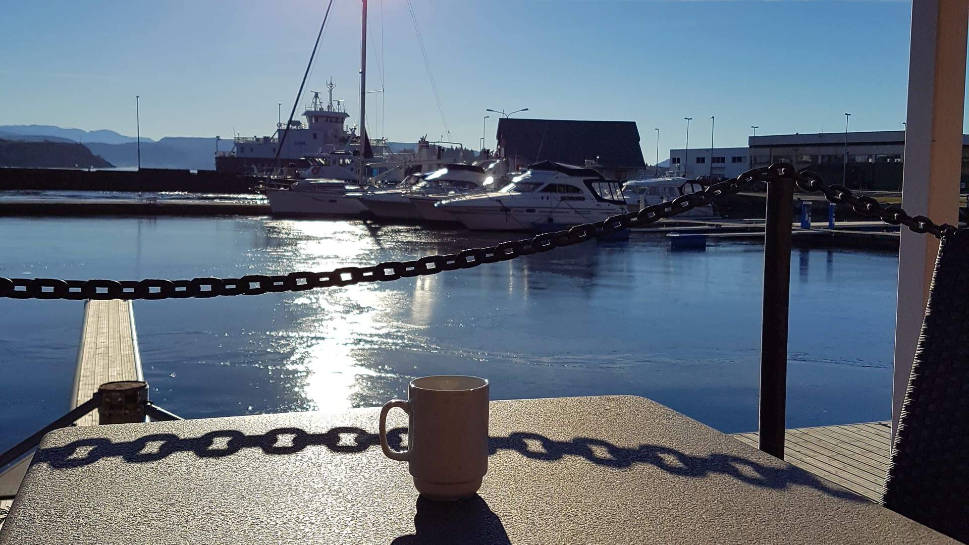 Askvoll Sjøbuer Mat Og Drikke