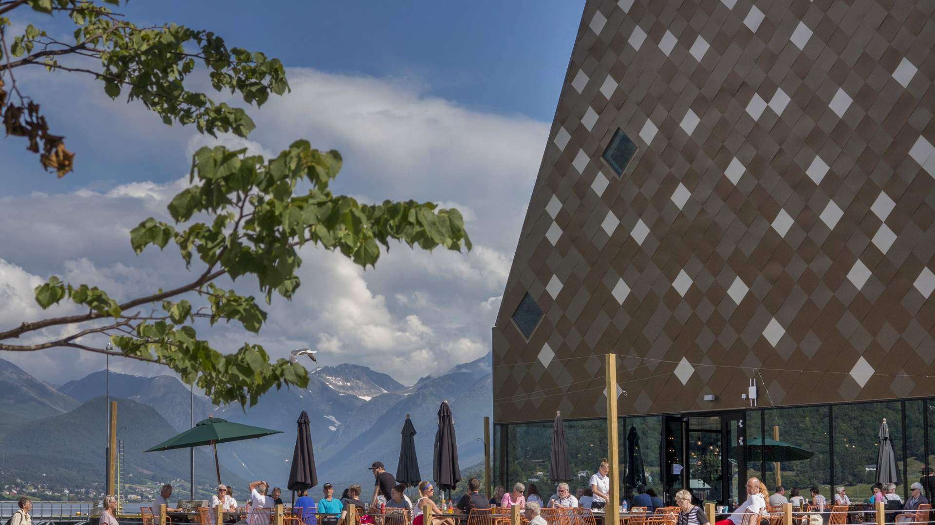 Tindestua restaurant