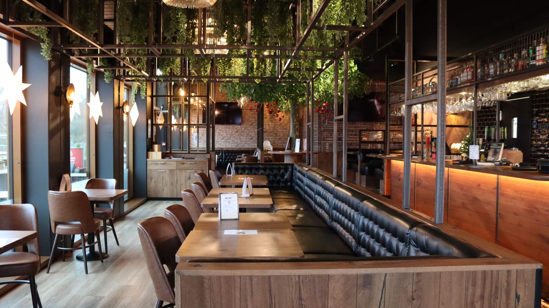 Restaurant Meat&Eat im Tau