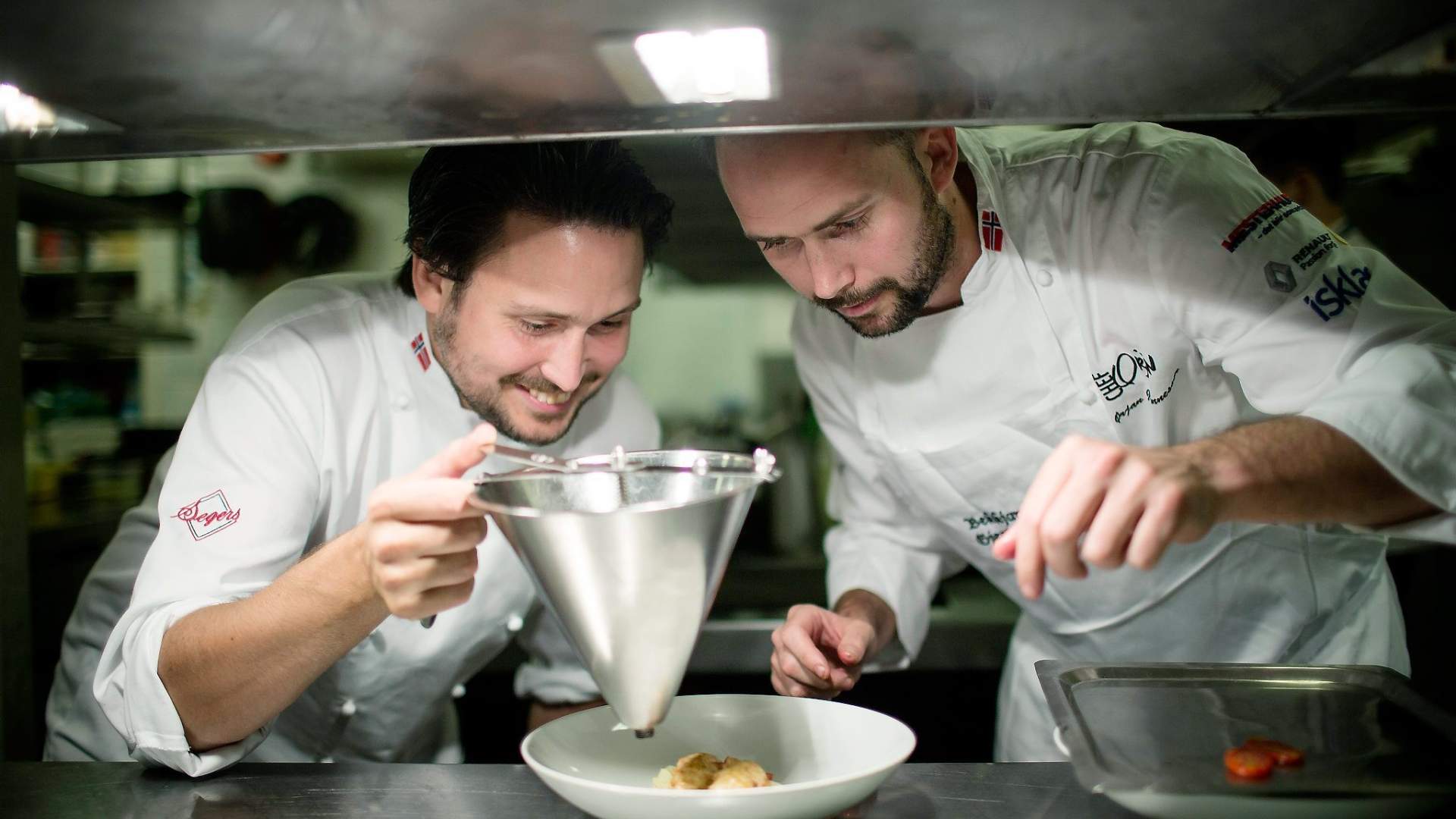 Bekkjarvik Gjestgiveri - Restaurant