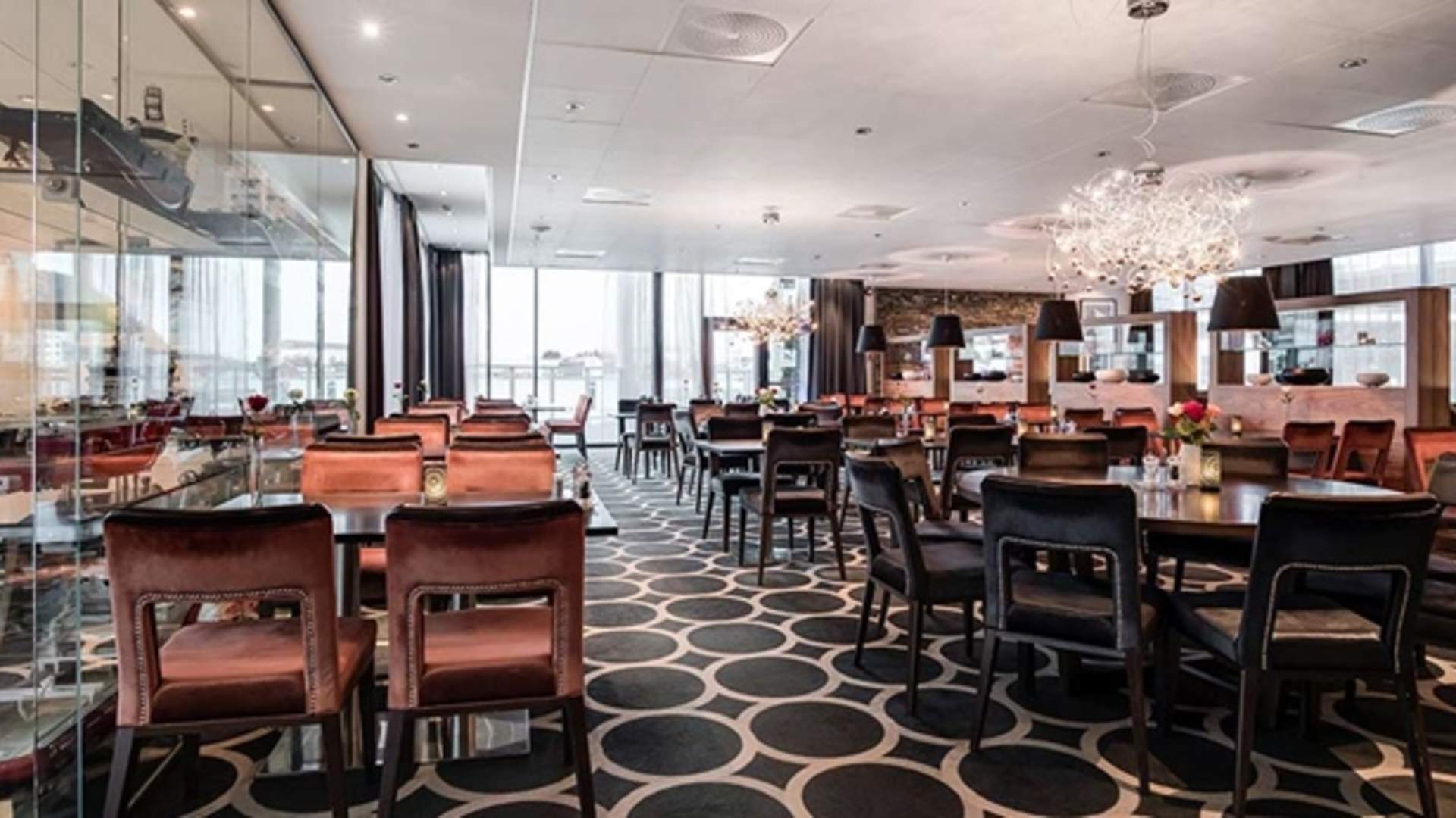 Pir Bar & Restaurant - Quality Hotel Ulstein